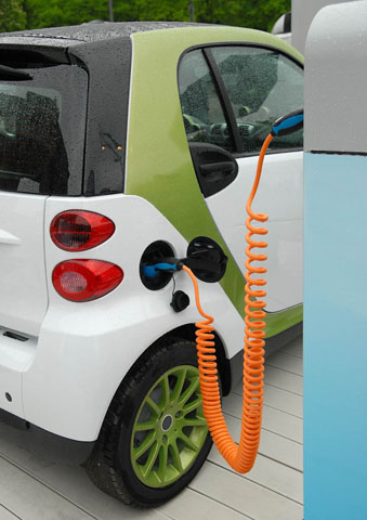Energy and tech